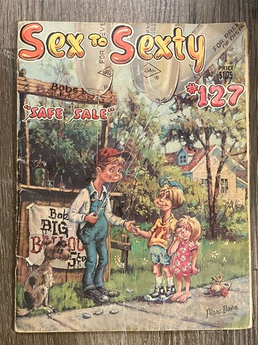 Vintage pierre davis sex - vintage, to