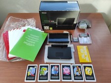 CONSOLE NINTENDO 3DS NERA
