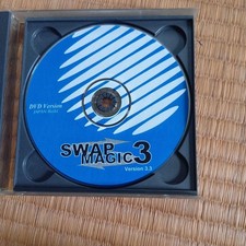 SWAP MAGIC 3 DVD versione 3.3