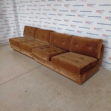 Divano Vintage 4 Posti Stile