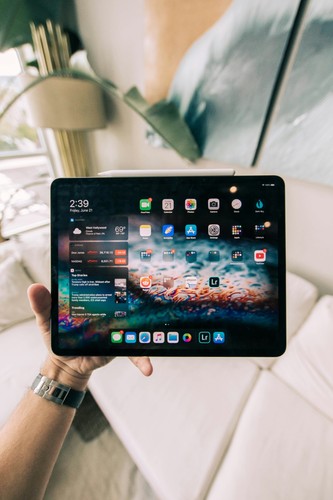 Apple ipad 2020 32gb - 8,