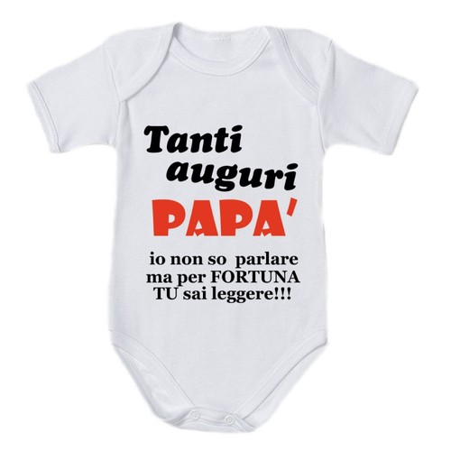 Body neonato personalizzato - body,