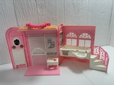 Barbie 1998 VINTAGE letto e