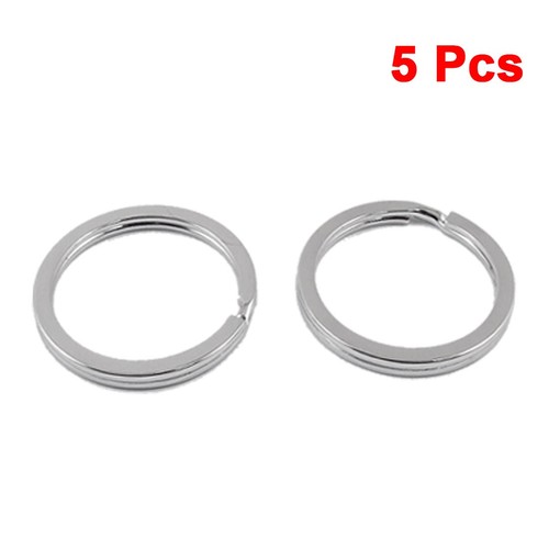 Metal split ring - split, keyring