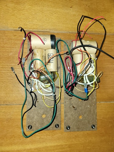 Crossover jbl l36 - senza, vasi