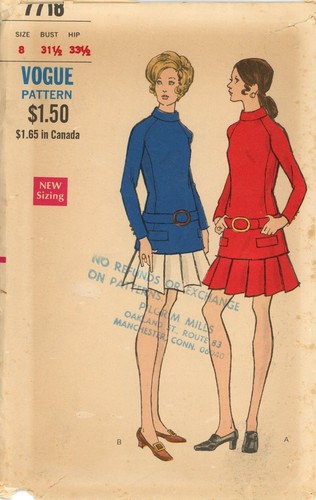 Abito due pezzi - , vogue
