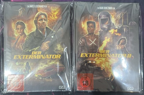 Der exterminator teil und - 1,