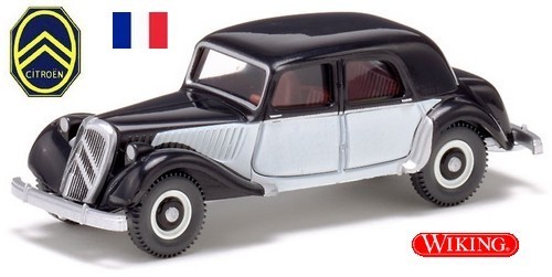 Citroen traction six - citroen,