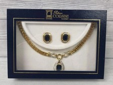 Set collana e orecchini