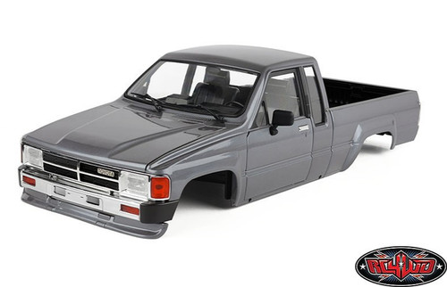 Carrozzeria rigida rc4wd 1987 - rigida,