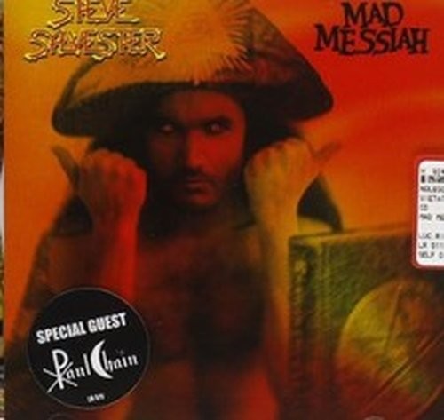 Steve sylvester mad messiah - sylvester,
