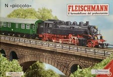Fleischmann Catalogo N