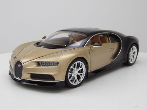 Modellino auto bugatti - bugatti, chiron