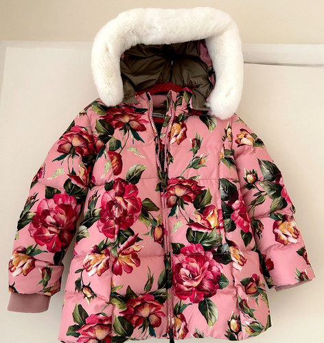 Dolce gabbana g piumino - dolce,