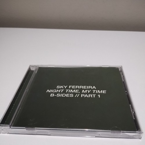 Sky ferreira night time - night, time,