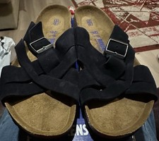 Birkenstock Lugano Midnight