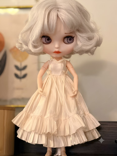 Bambola blythe personalizzata - bambola,