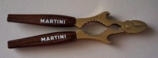 PINZA APRI SPUMANTE "MARTINI" ANNI '80