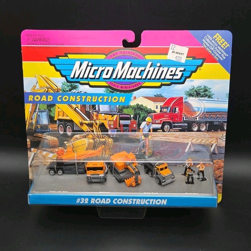 Micro machines costruzione - machines,