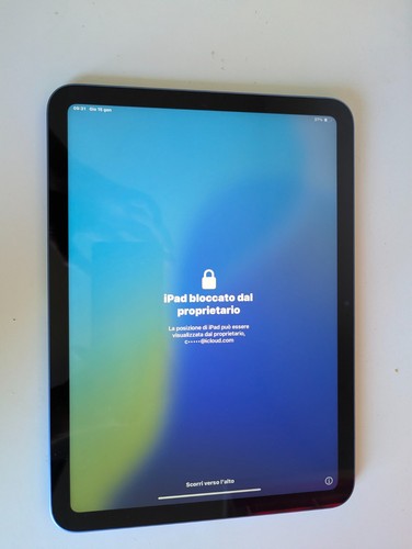 Apple ipad - (10., gen.)