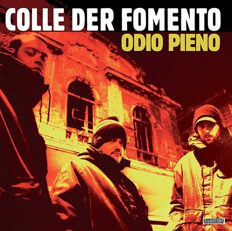 Colle der fomento odio - colle, pieno