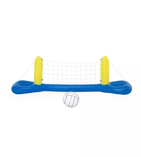 Rete pallavolo con palla - rete,
