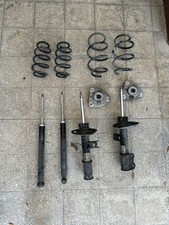 Ammortizzatori Molle originali sportive Mercedes GLA AMG 4Matic Assetto Basso