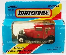 Matchbox Arnott's Famous
