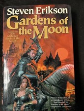 Malazan Book of Fallen #1