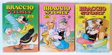 Lotto sequenza braccio - lotto,