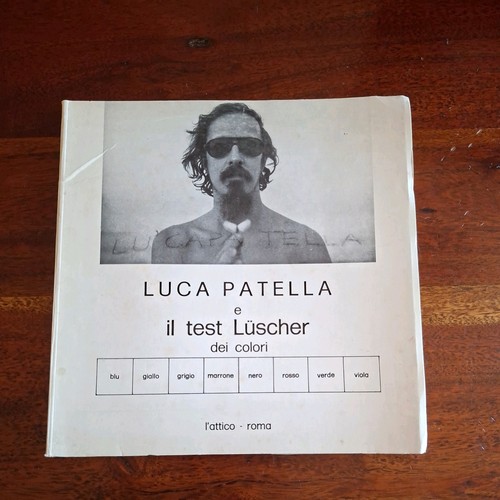 Luca patella - (libro,