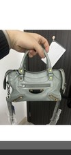 Balenciaga Mini City Bag Light