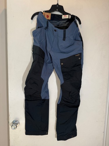 Pantaloni cargo fjallraven - pantaloni,