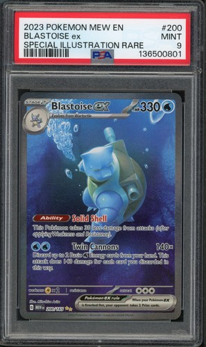 Pokemon psa mint - pokemon, 151