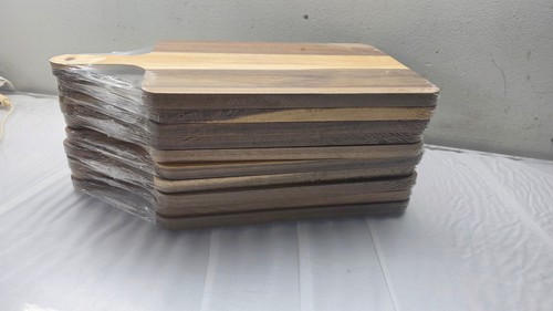 Lotto tagliere legno - 10,