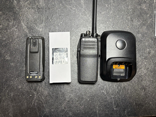 Motorola mototrbo xpr6350 - mototrbo,