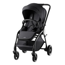 Britax Rio Style Carbon Black