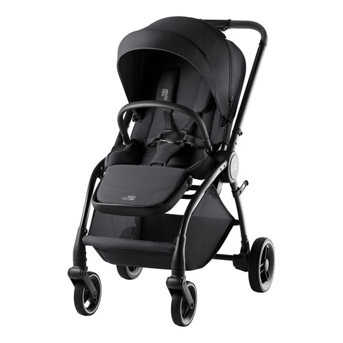 Britax rio style carbon black - style,