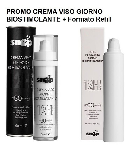 Promo crema viso - crema, giorno