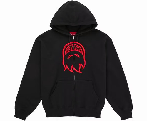 Supreme spitfire felpa con - spitfire,
