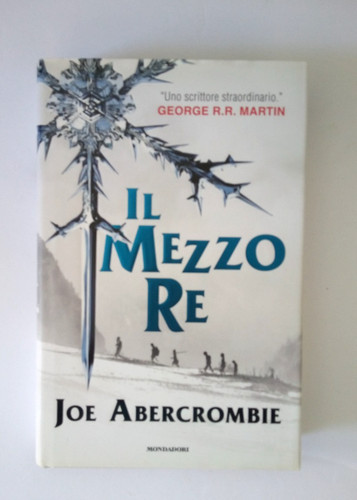 Libro fantasy mezzo - fantasy,