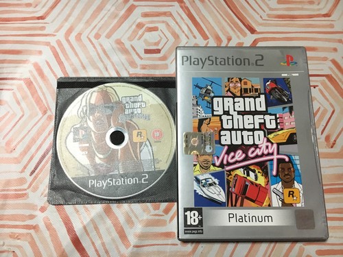 Playstation gta vice - 2, city