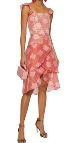 Abito alice olivia rosso - abito,