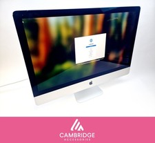 Apple iMac 27" 5K 2020 i9 3,6