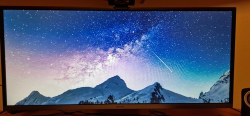 Monitor samsung - monitor, 34"