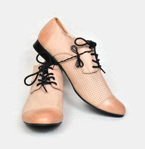 Brogues oxford rosa - rosa, h&m