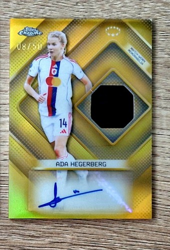 Ada hegerberg topps - hegerberg,