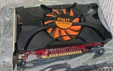 Scheda grafica PALIT NVIDIA GeForce GTS450 1024 MB GDDR5 256 mb
