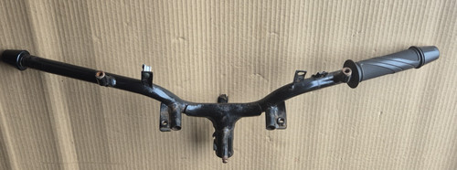 Manubrio anteriore sym - manubrio,