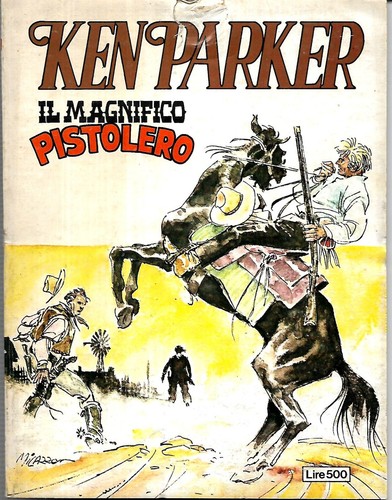 Ken parker cepim 29 - cepim, ottimo